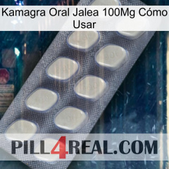 Kamagra Oral Jalea 100Mg Cómo Usar 08